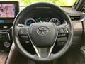 2022 Toyota Harrier Hybrid