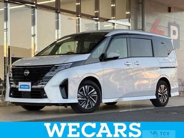 2023 Nissan Serena