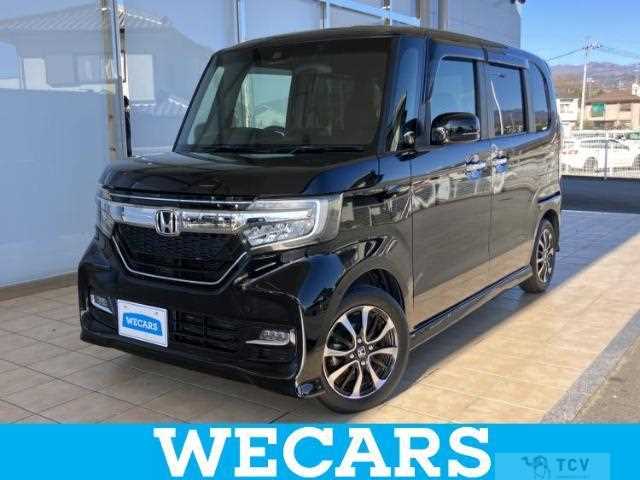 2018 Honda N BOX