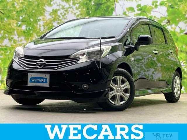 2013 Nissan Note