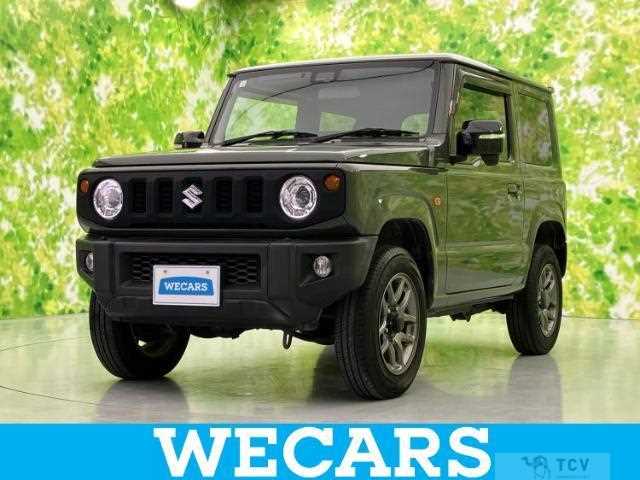 2019 Suzuki Jimny