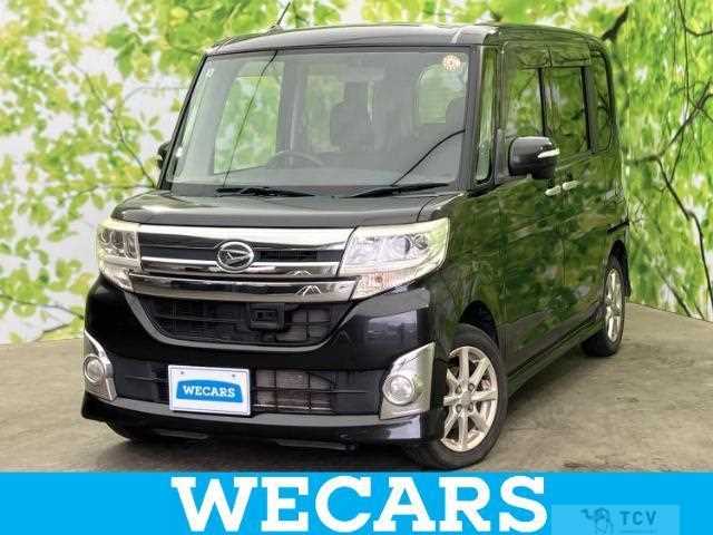 2014 Daihatsu Tanto