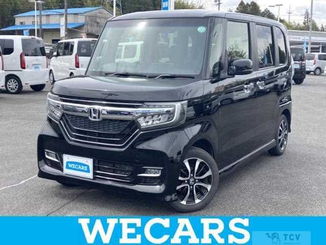 2017 Honda N BOX