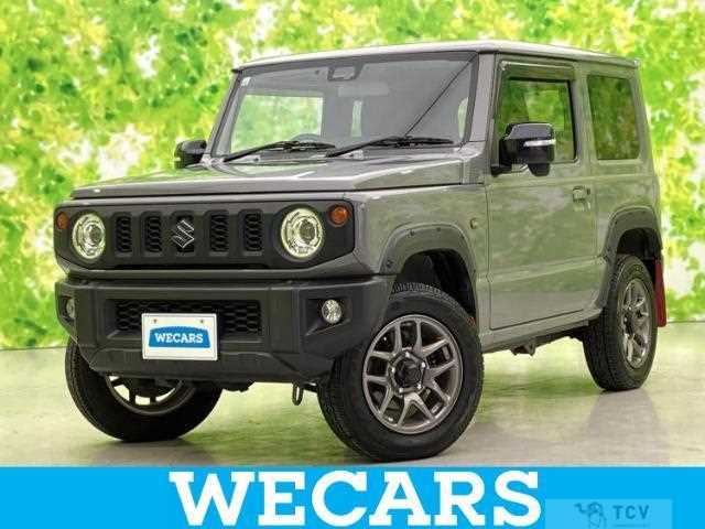 2019 Suzuki Jimny