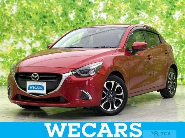 2017 Mazda Demio