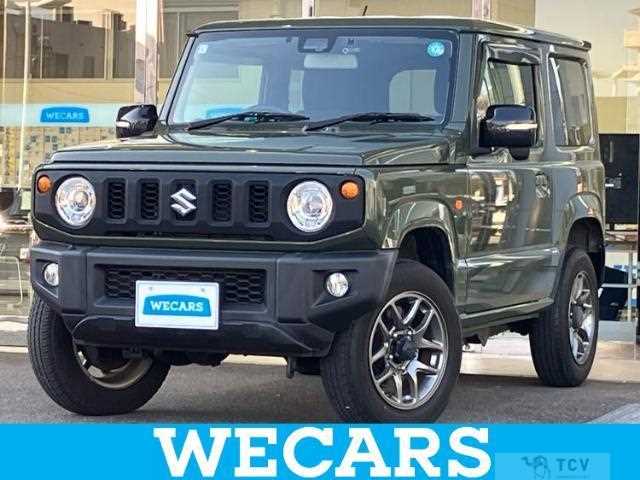 2019 Suzuki Jimny