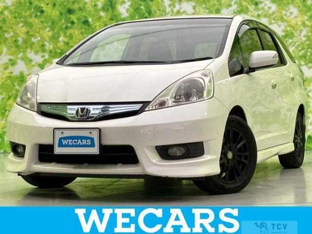 2012 Honda Fit