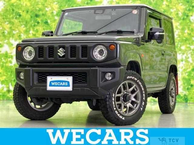 2021 Suzuki Jimny