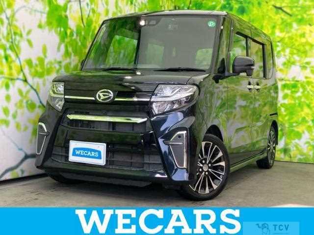 2019 Daihatsu Tanto