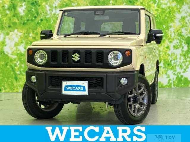 2023 Suzuki Jimny