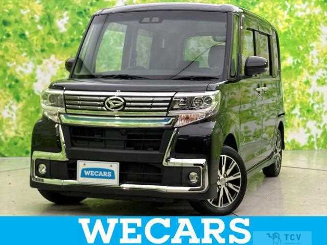 2019 Daihatsu Tanto