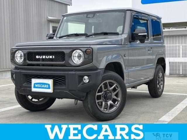2019 Suzuki Jimny