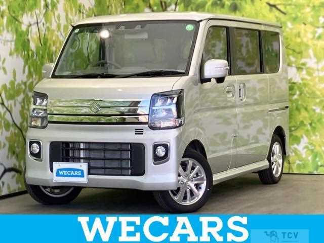 2024 Suzuki Every Wagon