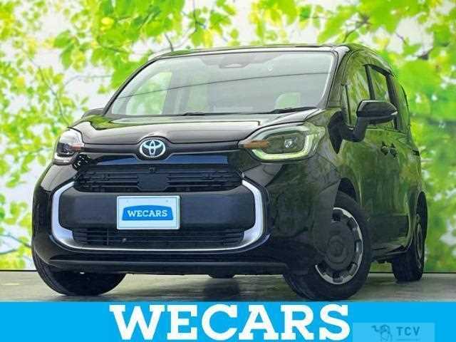 2024 Toyota Sienta