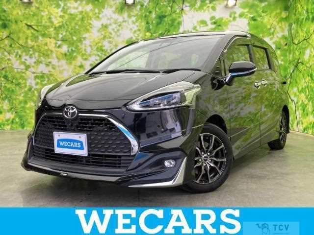 2019 Toyota Sienta
