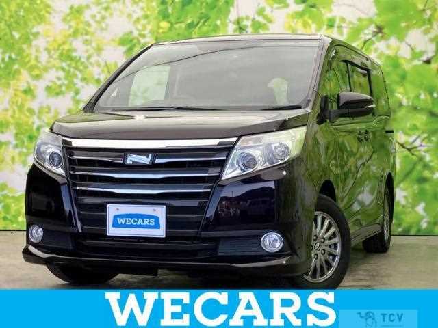 2015 Toyota Noah