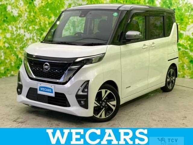 2021 Nissan ROOX