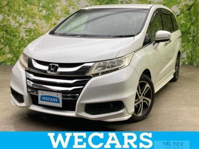 2015 Honda Odyssey