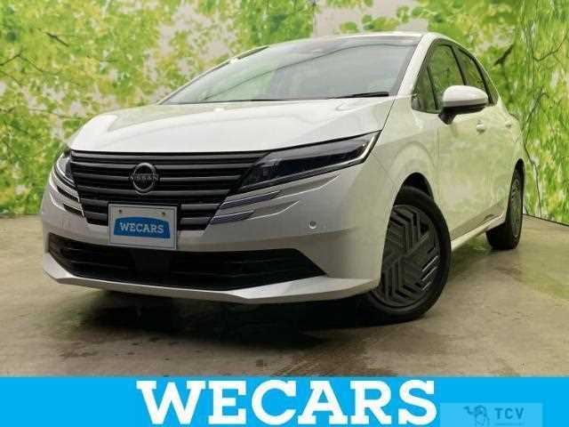 2025 Nissan Note