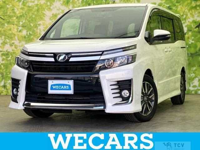 2014 Toyota Voxy
