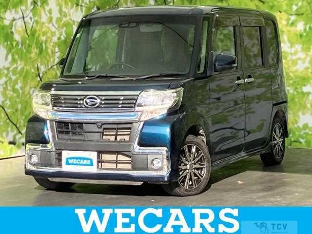 2019 Daihatsu Tanto