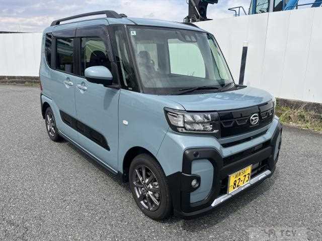 2024 Daihatsu Tanto