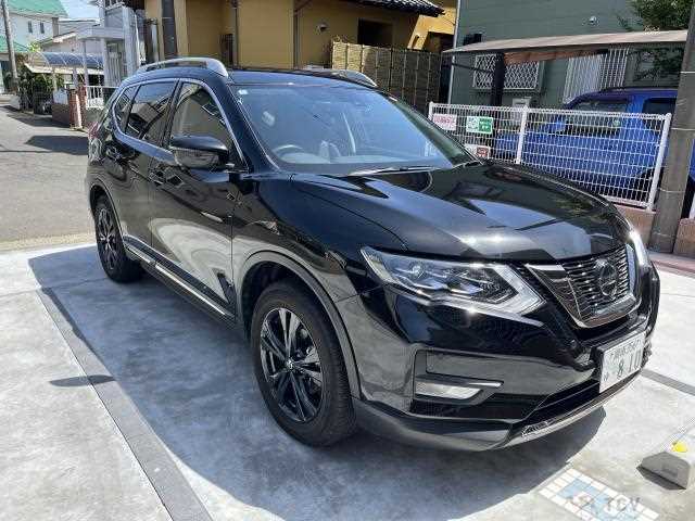 2022 Nissan X-Trail
