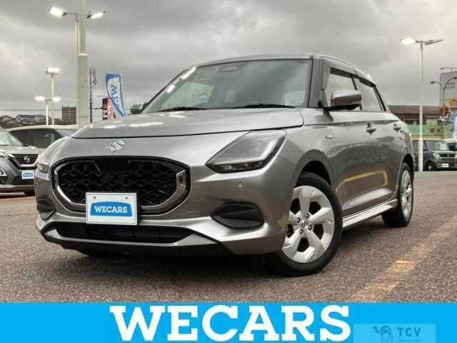 2024 Suzuki Swift