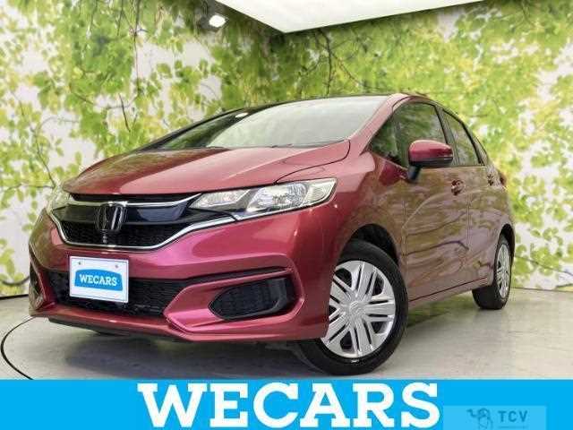 2017 Honda Fit