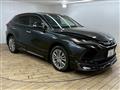 2020 Toyota Harrier Hybrid