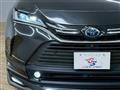 2020 Toyota Harrier Hybrid