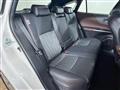 2022 Toyota Harrier Hybrid