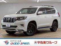 2018 Toyota Land Cruiser Prado