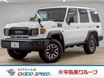 2024 Toyota Landcruiser 70