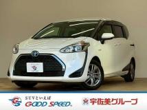 2020 Toyota Sienta