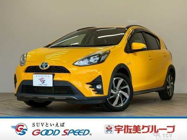 2018 Toyota AQUA