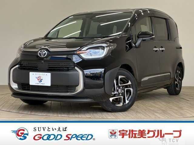 2023 Toyota Sienta
