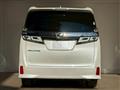 2018 Toyota Vellfire