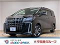 2021 Toyota Alphard G