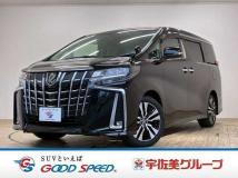 2021 Toyota Alphard G