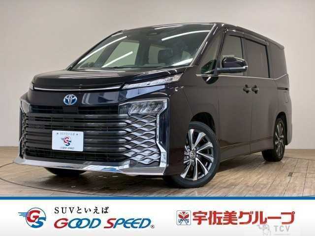 2022 Toyota Voxy