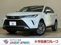 2023 Toyota Harrier Hybrid