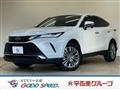 2024 Toyota Harrier Hybrid