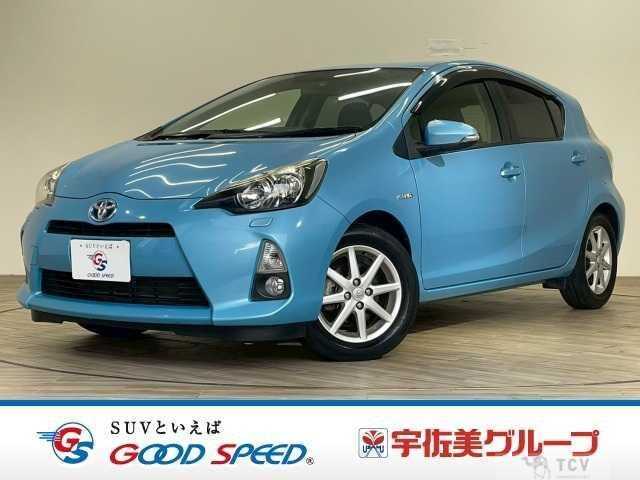 2012 Toyota AQUA