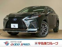 2020 Lexus RX