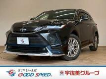 2021 Toyota Harrier