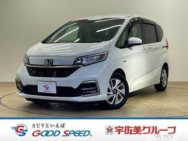 2021 Honda Freed
