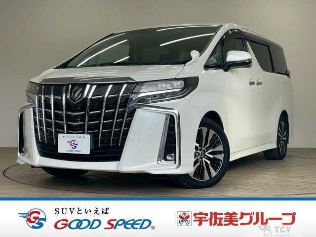 2019 Toyota Alphard G