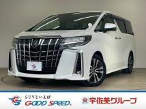 2019 Toyota Alphard G