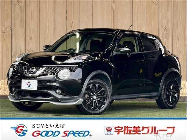 2017 Nissan Juke